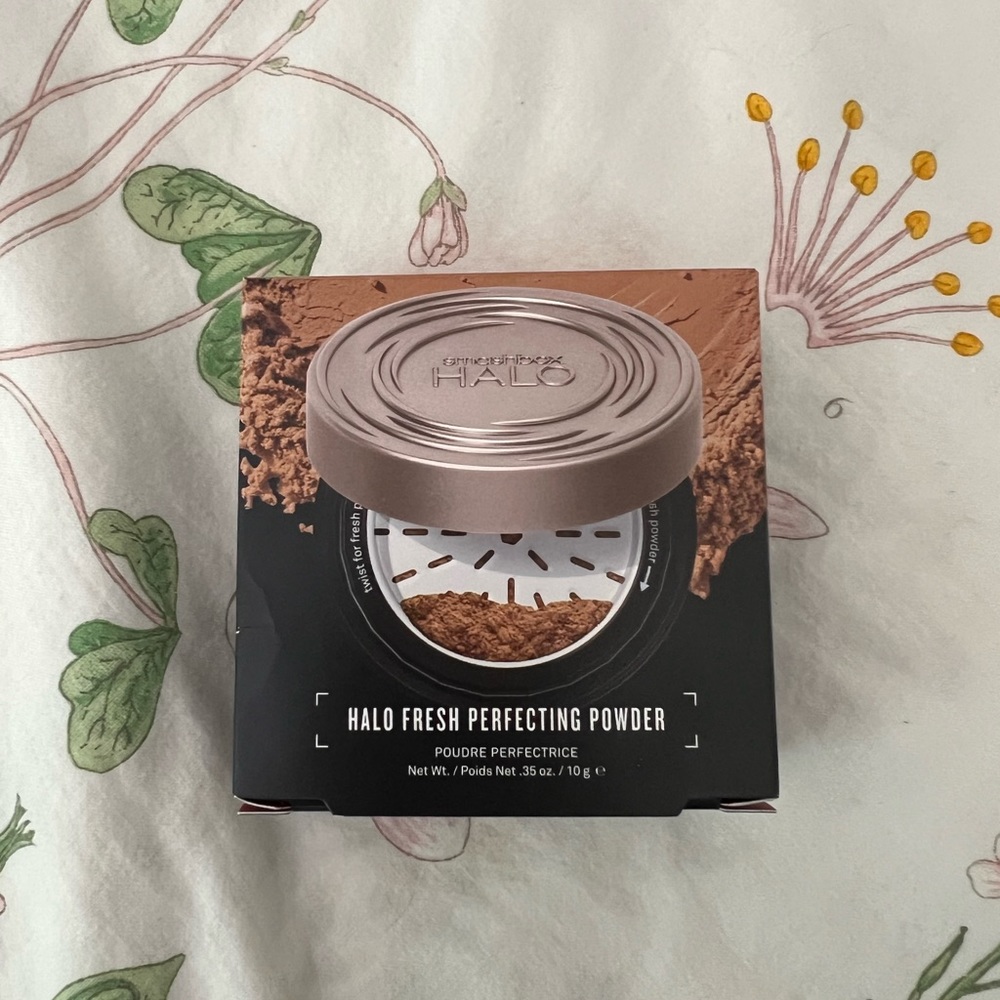 Smash box Halo fresh perfecting powder